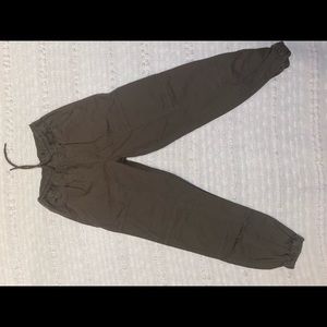 Forever 21 cargo pants